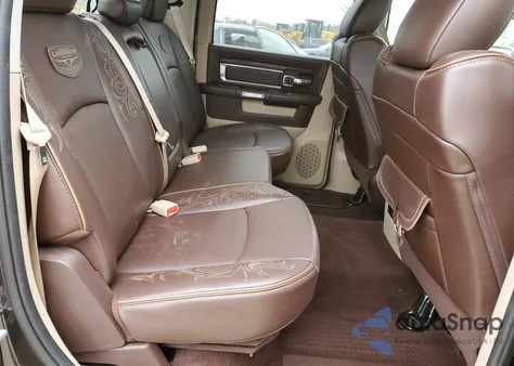 2017 Ram 1500 Longhorn from USA, damaged, VIN 1C6RR7PTXHS610971